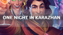 One night in Karazhan